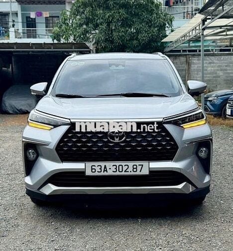 Toyota Veloz TOP 2024 - Xe Lướt 9000km