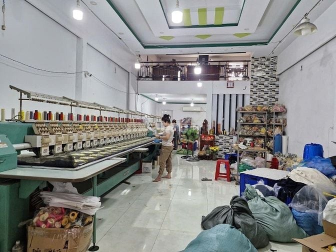 CHÍNH CHỦ - CHO THUÊ NHÀ NGUYÊN CĂN DÙNG LÀM SẢN XUẤT 