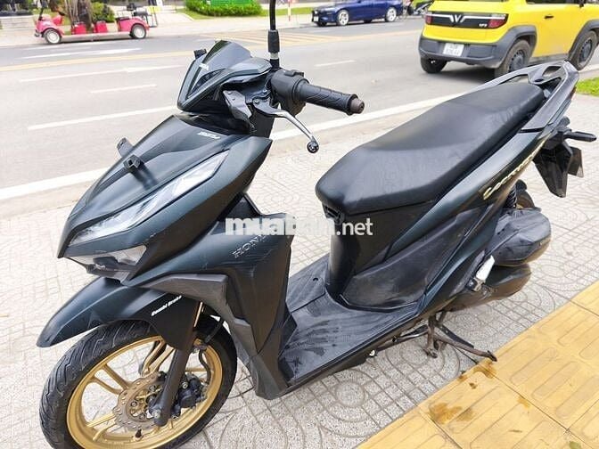 Honda Vario 150 2021 màu Xám