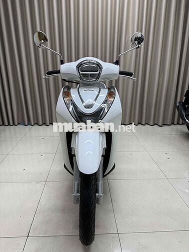 SH mode vừa bấm biển xong mới 100%