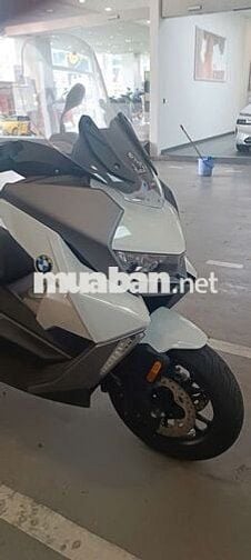 BMW C 400 GT Trắng 350cc