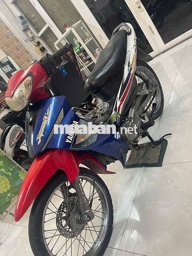 Jupiter v 2004 xe nhật giá rẻ bs 67