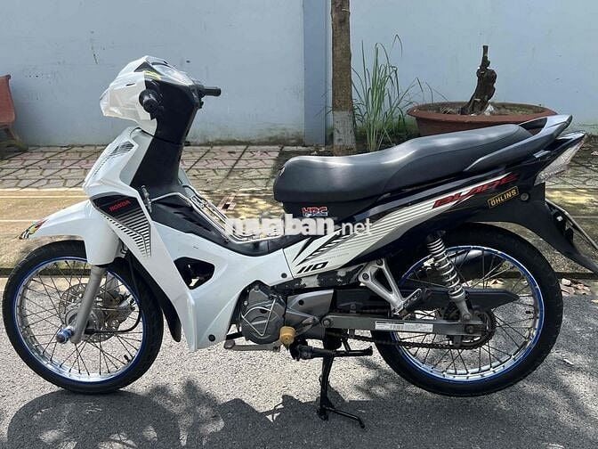 Wave Blade 110 câm đĩa biển 65