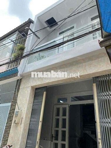 cho thuê nhà gần trung tâm 2pn 8tr