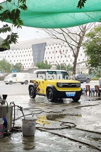 VinFast VF3 2024 Vàng