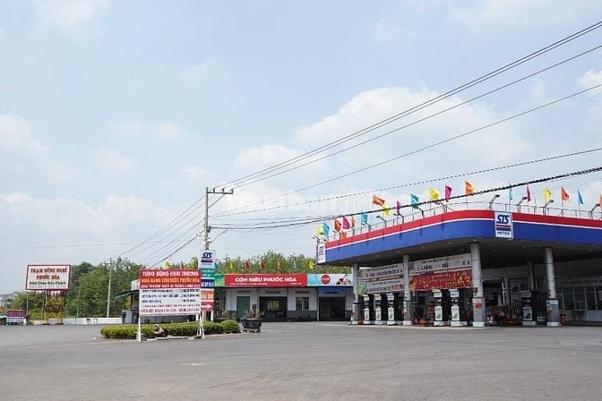 Cần bán 100m2 ngay trạm dừng chân Phước Hòa TP.HCM 1 tỷ 