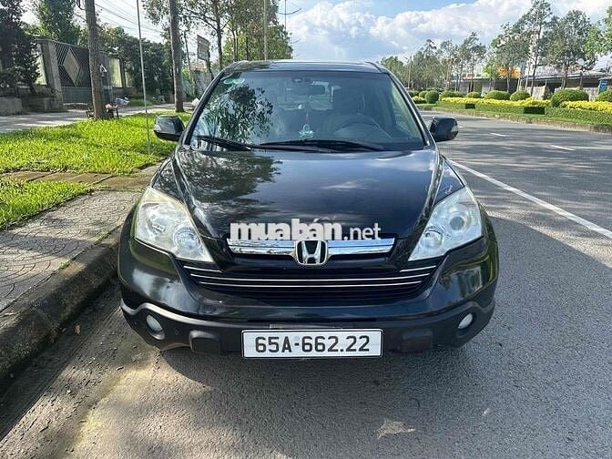 Honda CR V 2009 2.0 AT - 150000 km