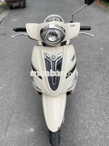 Yamaha Nozza Fi 2013 màu Kem