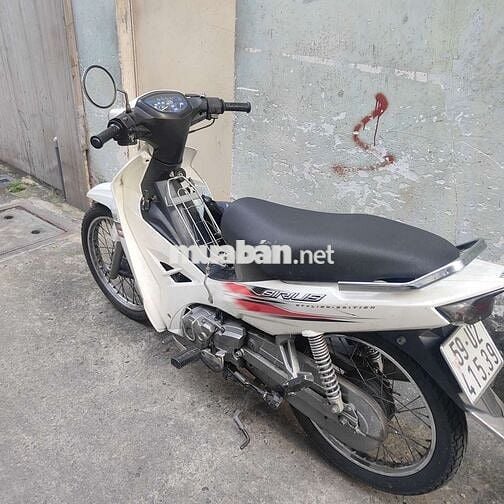 Yamaha Sirius 2022 màu Trắng