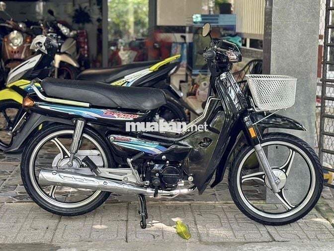 Honda Dream Lùn Thái 1996 Đen