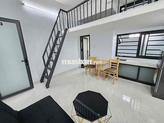 Cho thuê căn hộ có gác giá rẻ✅KO GIỚI HẠN NGƯỜI Ở✅ngay Cầu BÌNH LỢI