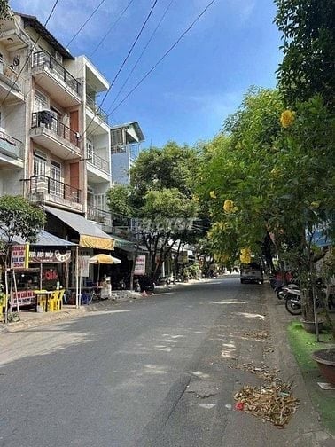 Bán nhà Mặt Tiền Đường Văn Chung p13 Q. TB dt: 6 x 30 giá 26 tỷ