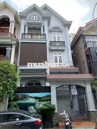 🏡 NHÀ HXH NGUYỄN HỒNG ĐÀO_TÂN BÌNH_7x16m_TRỆT 3 LẦU MỚI ĐẸP.