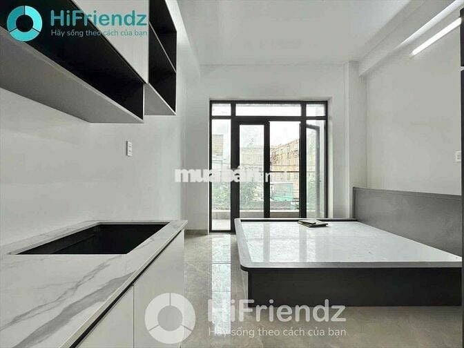 ✨STUDIO MỚI ĐẸP ĐẦY ĐỦ NỘI THẤT - CỬA SỔ BAN CÔNG✨