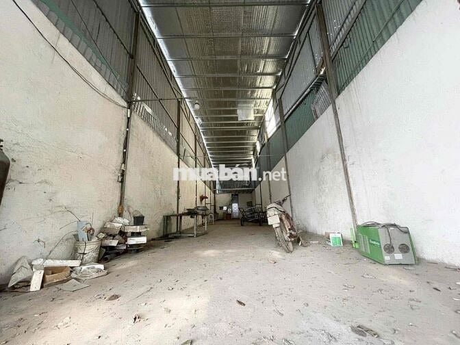 Cho thuê mặt bằng (150m2, điện 3Fa), gần KCN Thạnh Phú, (vị trí KD tốt