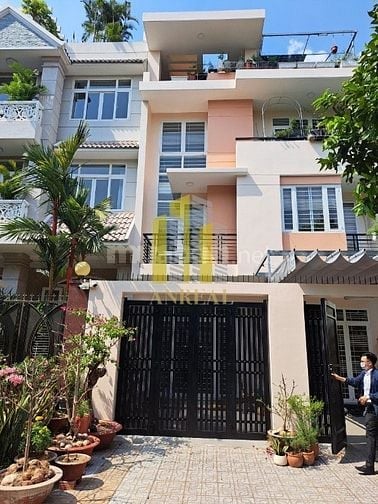 CHO THUÊ NHÀ PHỐ 6x18m – TRỆT 2 LẦU – GIÁ 25 TRIỆU