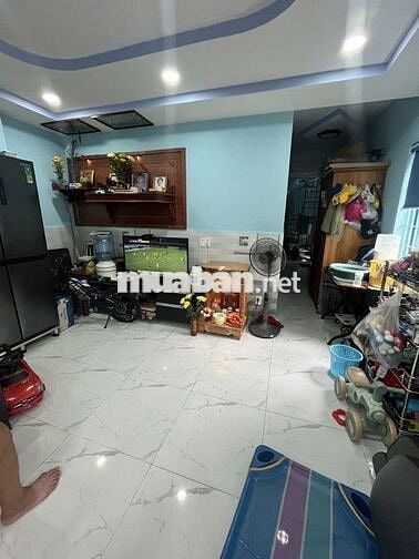 Nhà hẻm 108m2, 3 PN, đường Võ Duy Ninh, Q. Bình Thạnh