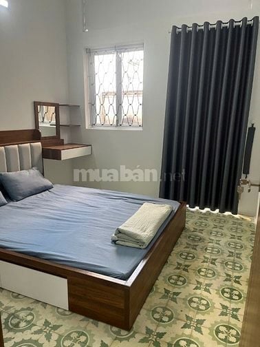 Nhà QUẬN 1- Bùi Viện- Sổ Riêng - Nở Hậu - Vào ở ngay đón TẾT 