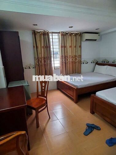 🔥CHO THUÊ KHÁCH SẠN 15 PHÒNG - SƯ VẠN HẠNH Q10 - COST 4TR3/PHÒNG !!