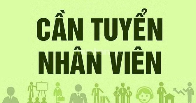 CẦN TUYÊN DỤNG 1 NAM NHÂN VIÊN KỸ THUẬT ĐIỆN