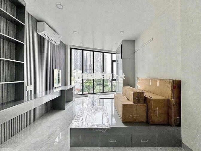 Siêu phẩm căn hộ - mới 100% - full nội thất - trung tâm Bình Thạnh