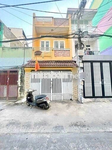 🔥1/BÌNH TRỊ ĐÔNG-4X20 2 TẤM HẺM XE TẢI THÔNG-GẦN HƯƠNG LỘ 2,BÌNH LONG