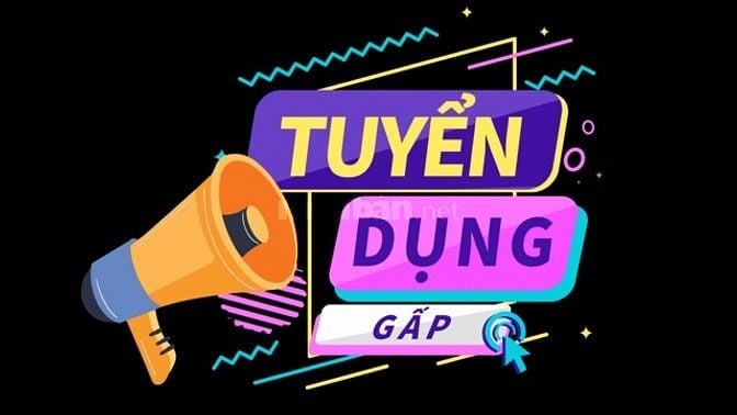 DO NHU CẦU HÀNG HÓA, CẦN TUYỂN GẤP NHÂN VIÊN KHO, ĐI LÀM NGAY !