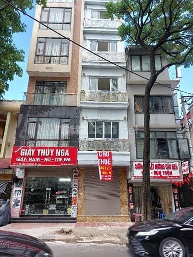 Cho thuê tầng 2,3 nhà mặt phố tô hiệu hà đông