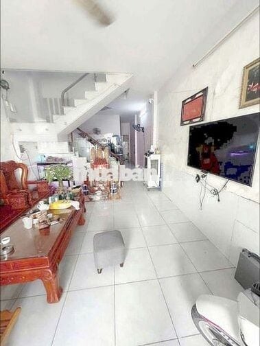 🔥9TR NHÀ ĐẸP 3PN - 1/ ĐƯỜNG SỐ 10- 4X15M 2 TẤM GẦN AEON,HƯƠNG LỘ 3