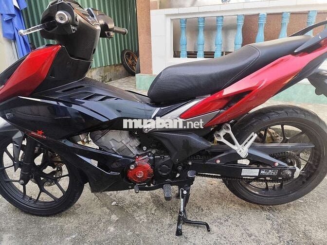 Honda Winner X V2 Đỏ Đen