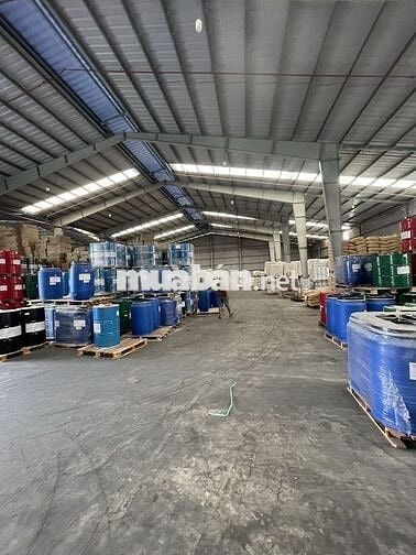 KHO XƯỞNG TỔNG(1300M2 ) CÓ CẮT LẺ 500M2-1000M2-1300M , ĐƯỜNG CONT 40F