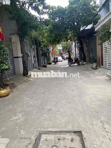 GẤP BÁN GIẢM MẠNH - TRƯƠNG THỊ HOA - Q.12 - HẺM 7M - CHỈ 5.6TỶ