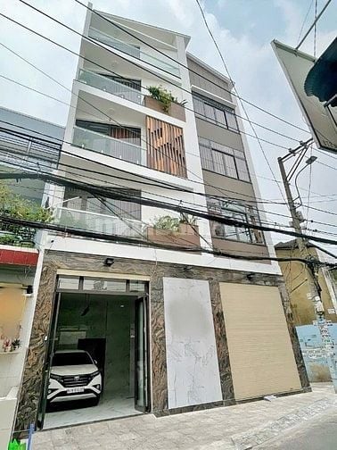 🌿 Siêu Phẩm Trung Tâm Tân Phú – Nhà Mặt Tiền, Full Nội Thất