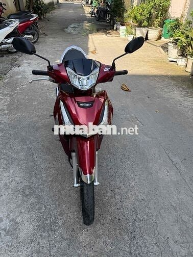 Honda Future 2022 màu Đỏ