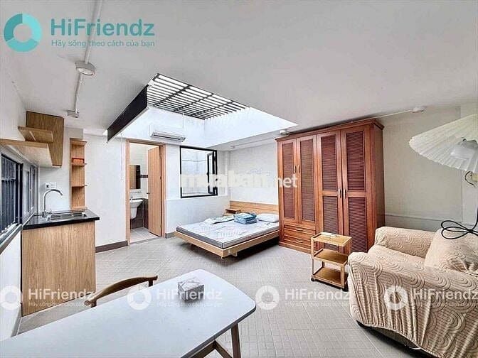 ✨ PHÒNG CAO CẤP – FULL NỘI THẤT – BẾP RỘNG – ĐƯỜNG HẬU GIANG ✨