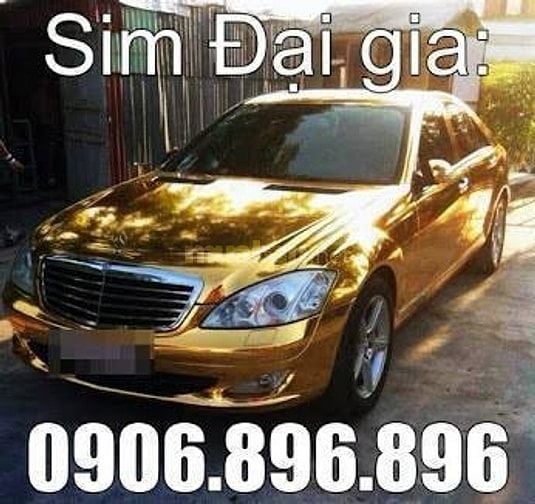 Sim số đẹp 090, 091, Tuyển chọn