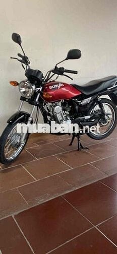 Suzuki GD 110 Đỏ