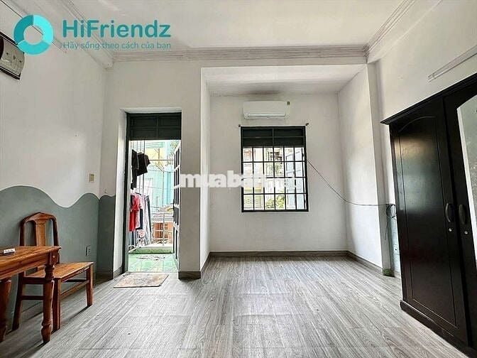 STUDIO BAN CÔNG THOÁNG RỘNG NGUYỄN OANH TIỆN DI CHUYỂN BÌNH THẠNH