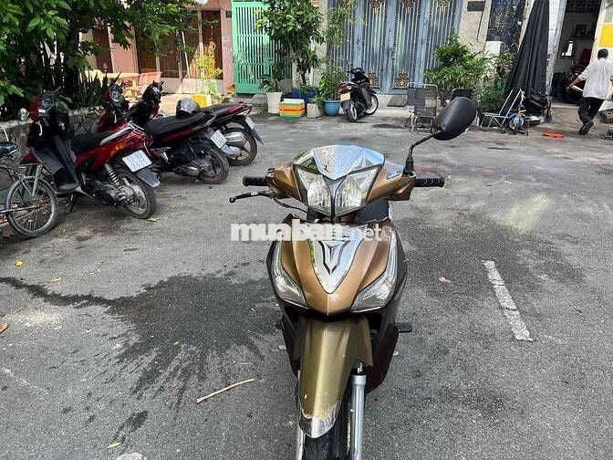 💥 Honda Future 125 Fi Bánh Mân Thắng Đỉa💥💥💥