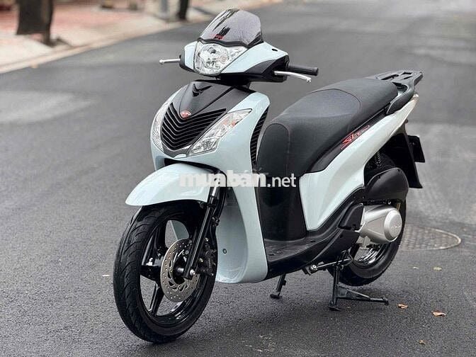 SH 125i 2011 SM 5008 Chưa Rớt BS 36628