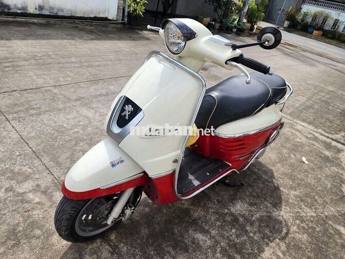 Peugeot Django 125cc Xe Nhập Zin bstp chính chủ