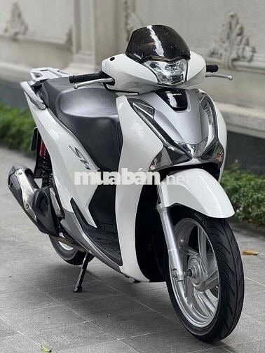 SH 150i 2019 TRẮNG BSTP