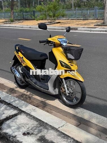 Mio gtdd Dọn keng máy móc êm ru