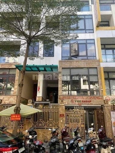 BÁN LIỀN KỀ HD Mon City Hàm Nghi lô C2 TỪ LIÊM 130M2 X 6 TẦNG, MT 6M -