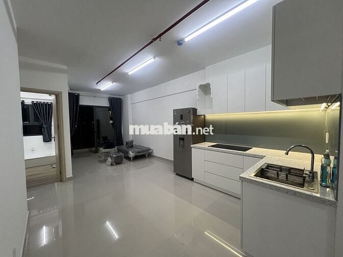 Cho thuê Căn hộ Chung cư EcoXuân, Lái Thiêu, Bình Dương (2PN)