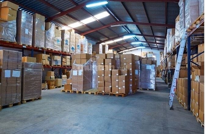 Tuyển Nhân Viên Kho-Làm việc ổn định,Lâu dài Và Thời Vụ