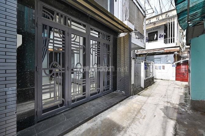 Chính chủ Giửi Bán nhà hẻm xe hơi giá 5ty500 