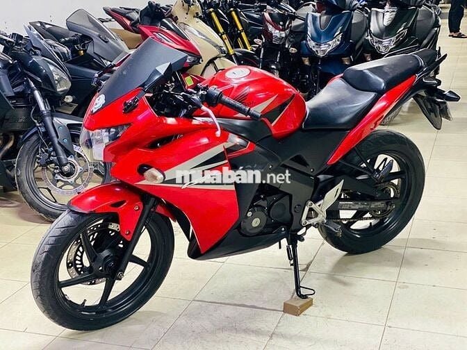 XE MÁY THỊNH PHÁT - CBR 150 ĐỎ ĐỜI CHÓT ZIN ĐẸP