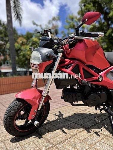 Ducati Mini 110cc Đỏ Thể thao