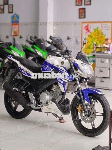 FZ150i đk 2015 odo 35k xe đẹp bao công chứng